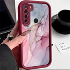 note8pro Marble Silicone Phone Case On For Xiaomi Redmi Note 8 7 9 Pro Max 9s redmi 9 9a 9c 9t note9 note7 Luxury Cover