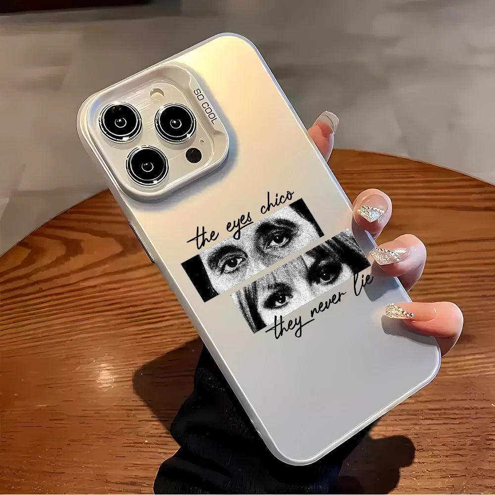 Movie Scarface Y2k Phone Case For iPhone 17 16e 16 15 14 13 12 11 mini Pro Max X XR XSMAX 8 Air Plus Anti Fall Matte Back Cover