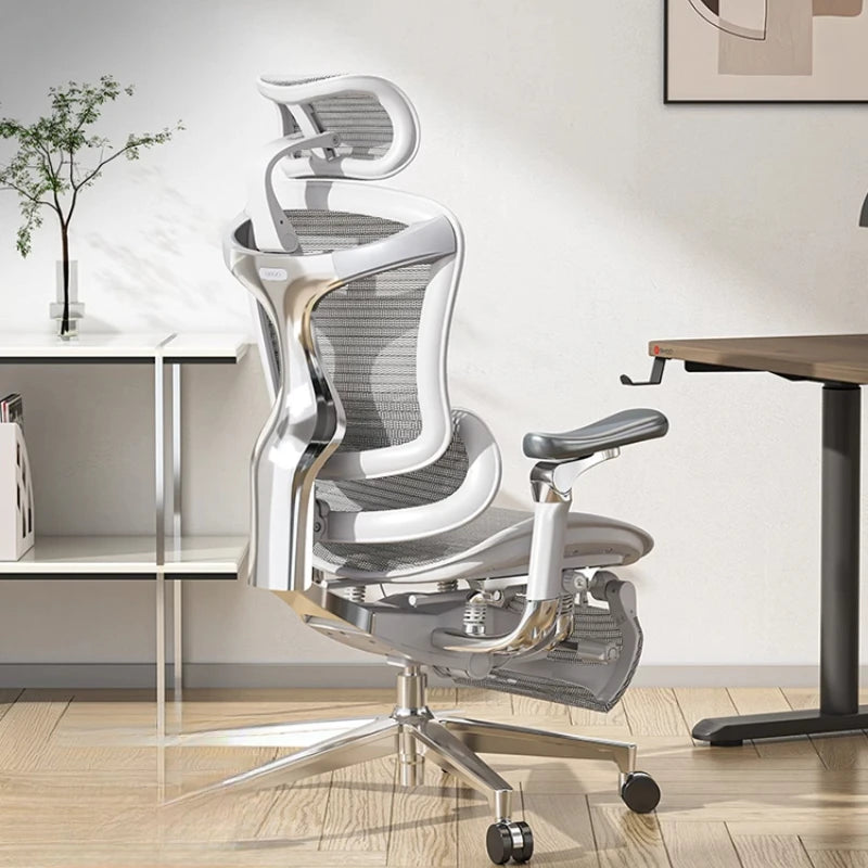 Intelligent Ergonomic Computer Chair Massage Boss Design Recliner Office Chair Gaming Chaise Portable Fotel Gamingowy Furniture