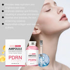 PDRN Salmon DNA Serum Ampoule Advanced Skincare Deep Repair Renew Skin Brighten Tone Strengthen Barrier Firming Facial Essence