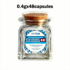 Hyaluronic Acid Deep Moisturizing Capsule Essence, Deep Moisturizing and Brightening Skin Essence 18/30/48/60/90/180 Capsules