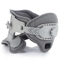 3 in 1 Neck Cervical Traction Electric Heating Spine Stretcher Support Collar Home Chiropractic Tool Spine Neck Posture Brace