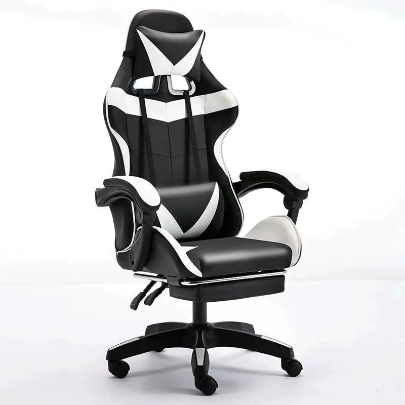 Esports gaming chair game computer seat Internet cafe lifting and rotating Chairs gamer Relaxing Armchair ergonomic chair
