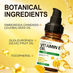 128ml Vitamin E Oil Gift To Friends/Non-alcoholic Ingredients