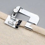 Sewing Hemming Set 1/3Pcs Wide Hem Foot 1Pc Or 3Pcs Narrow Rolled Hem Presser Feet For Brother Singer Low Shank Sewing Machines