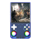 R36 Ultra Console Portable Retro Game 4‘’ IPS Screen Handheld Game Players Emulator Pocket Video Player 64G/128G 20000+ Games