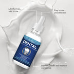 Oralhoe Dental Care Serum Teeth Whitening Cavity Healing Enamel Restoration Remineralization Stain Removal Teeth Repair Liquid