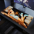 Mouse Singer Pad MousePad Non-slip Sweet Carpenter Lockedge Office Student S-Sabrina Gaming Thickened Large Writing Pad Cushion