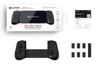 GameSir X5 Lite Mobile Phone Gamepads for iPhone 16 15 Series iPad Mini Android Tablet Controller Hall Effect Joysticks Design