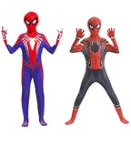 Hot‑selling Superhero Zentai Cosplay Suit Theme Outfit Halloween Party Costume Collectible Holiday Gift For Cos Fans