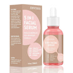 Envisha Anti Aging Face Serum Hyaluronic Acid Niacinamide