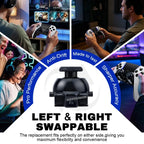 TMR Stick Module Replacement for PS5 Edge Controller For PS5 Edge Analog Joystick to Resolve Drift & Restore Pro Level Accuracy
