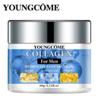 Collagen Firming and Moisturizing Cream with Retinol, Vitamin E and Hyaluronic Acid Moisturizing Firming Brightening Skincare