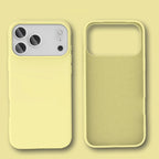 Shockproof Soft Liquid Silicone Phone Case For iPhone 18 17 Air 16 16E 15 14 13 12 11 Pro Max Plus Skin Feeling Protection Cover