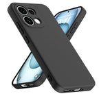 Flexible Liquid Silicone Case For Xiaomi Redmi 17 5G 4G  Protective Cover Colorful TPU Fundas Coque Capa