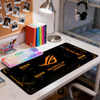 Extended Gaming Mouse Pad | Non-Slip Rubber Base, Stitched Edges