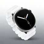 Sport Straps for Samsung Galaxy Watch 8 44mm 40mm Accessories Wrist Resin Bracelet for Correa Galaxy Watch 8 Classic 46mm Band