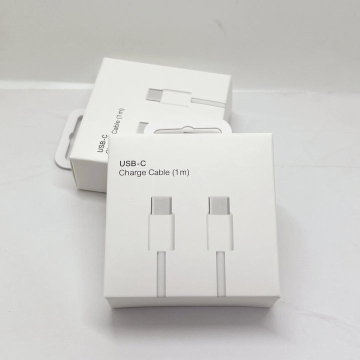 Original USB-C Cable For iPhone 16 15 Pro Max PD 60W Fast Charging For Huawei Xiaomi Samsung Type C Weaving Cable Accessories
