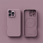 Luxury Liquid Silicone For Magsafe Case For iPhone 18 17 Air 16 Plus 15 14 13 Pro Max 18Pro Wireless Charging Skin Smooth Cover