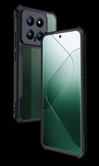 Xundd for Xiaomi 14 Phone Case, Lightweight Drop-Proof Case, Lens Protection, Airbag Drop Protection, Xiaomi 14 Pro, Xiaomi 14 U