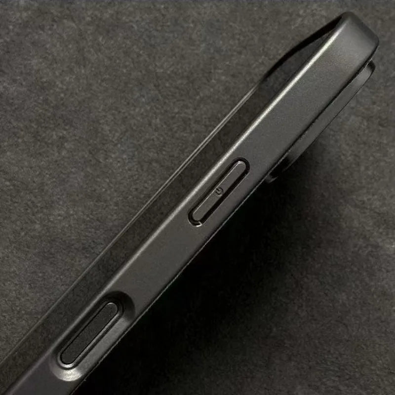 Solid Color Alcantara Phone Case for iPhone 17 Pro Max 17air 16 Pro 16E 15 Plus 14 13 12 Mini 11 XS XR Suede Leather Hard Cover