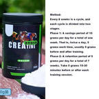 Dog Professional Muscle Builder Protein Powder Increase Power Endurance Dog Racing Bully Pitbull Greyhound Pet Nutrition 500g
