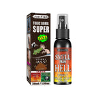 30ml Poop Spray Creative Liquid Fart Gag Prank Joke Spray Funny Toy Non-Toxic Stink Bombs Extra Strong Smelly Stinky Gas Spray