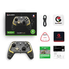 GameSir Kaleid Flux Xbox Controller Hall Effect Gamepad for Xbox Series X, Xbox Series S, Xbox One Game Console PC Joystick