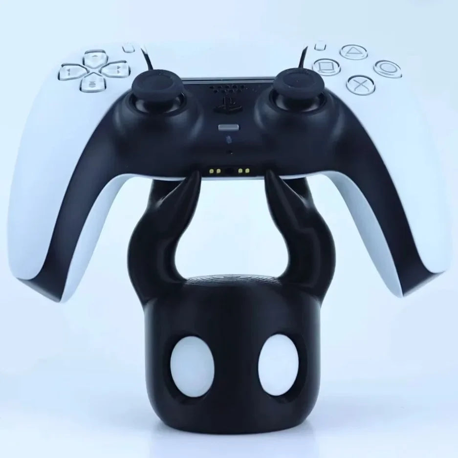 Universal Game Controller Stand | Hollow Knight Theme, Desktop Display for PS4/PS5/Switch