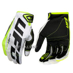 UFO Almst Off-Road Motorcycle Gloves Enduro Shockproof Mens Racing Guantes Moto Cross Luvas Motorbike MX ATV Gloves for Summer