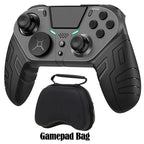 Mando Controlador PS4 PS3 PS Playstation 4 3 PC Control Inalámbrico Bluetooth Móvil Android TV Gamepad Gaming Joystick Teléfono