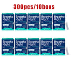 Extra Strength Sport Nasal Strips 30/90/150/300 PCS Breathable Anti-Snoring Non-Invasive Sleep Aid for Adults And Children