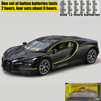 1:32 Bugatti Tourbillon V16 Supercar Alloy Metal Diecast Model Car Children's Toys Mini GT Collection Hobbies Birthday Gifts Boy