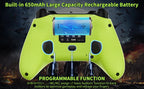 Controller For Xbox One/S/X/Series S/X PC Console Gaming Joystick 2.4G Wireless Gamepad 6-Axis Dual Vibration Hall Effect Rocker