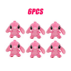 Stitch Stuffed Plush Toy Models Cartoon Stuffed Plush Decoration Dolls Anime Plush Toys Kawaii Christmas Birthday Gifts