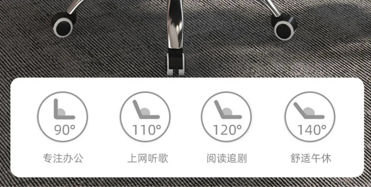 Ergonomic Luxury Office Chair Nordic Comfortable Armchair Study Gaming Chair Relax Chaise De Jeux Gaming Office Furniture