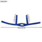 1Pcs Anti Apnea Jaw Solution Sleep Support Apnea Belt Neoprene Anti Snore Stop Snoring Chin Strap Belt Adjustable Tool〔DD329〕