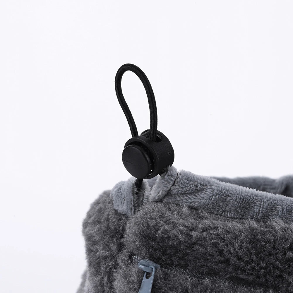 USB Heater Foot Shoes Plush Warm Electric Slippers Comfortable Feet Heated Shoes Electric Heated Shoes for Men Women