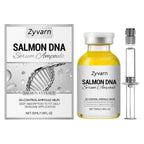 PDRN Salmon Dna Ampoule Rejuvenation Essence Nourishing Repair Smooth Shrink Pore Moisturizing Lotion Skin Hydration Fiming