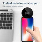 Desktop Embedded Wireless Charger – Fast Charging