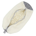 1/2/4PCS Shoe Washing Machine Bag with Liquid Shoe Brush Set Durable Laundry Shoe Bag and Soft Bristle Clean Brush for All Shoes