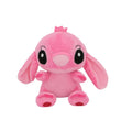 Stitch Stuffed Plush Toy Models Cartoon Stuffed Plush Decoration Dolls Anime Plush Toys Kawaii Christmas Birthday Gifts