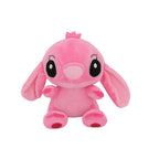 Stitch Stuffed Plush Toy Models Cartoon Stuffed Plush Decoration Dolls Anime Plush Toys Kawaii Christmas Birthday Gifts