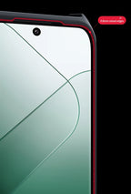 Xundd for Xiaomi 14 Phone Case, Lightweight Drop-Proof Case, Lens Protection, Airbag Drop Protection, Xiaomi 14 Pro, Xiaomi 14 U