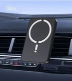 30W Magnetic Car Wireless Chargers Air Vent Clip Phone Holder for iPhone16 15 14 13 12 Pro Max Macsafe Car Charger Fast Charging