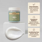 2026 Total Relief Soothing Magnesium Cream for Muscle Comfort Brightening  Soothing Nerve For Daily Skin Hydration Moisturizing