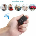 Mini Magnetic GF-07 GPS CarTracker Real Time Tracking Anti Theft Anti Locator Auto Strong Magnetic Mount SIM Message Positioner