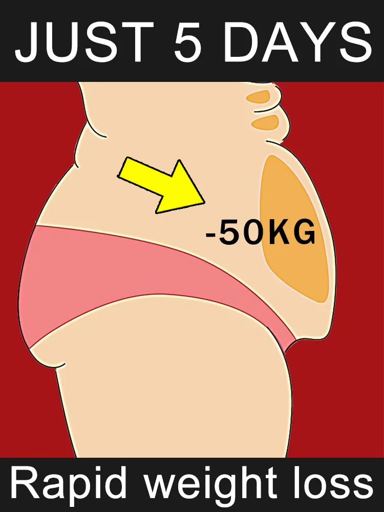 7-day slimming, reduce your worries, and stop constantly stressing about your figure,free shipping