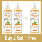 Turmeric Toner Brightening Face Serum Dark Corrector Whitening Serum Moisturizing Vitamin C Ginger Essence Korean Cosmetics