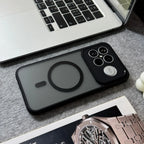 For Xiaomi Poco F9 Ultra / Poco F9 Pro 5G Case Translucent Matte Anti-fingerprint Camera Protection Shockproof Bumper Back Cover